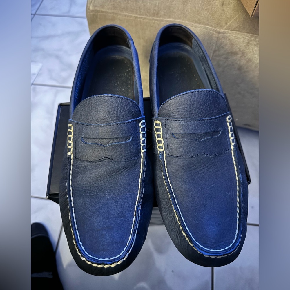 Polo loafers